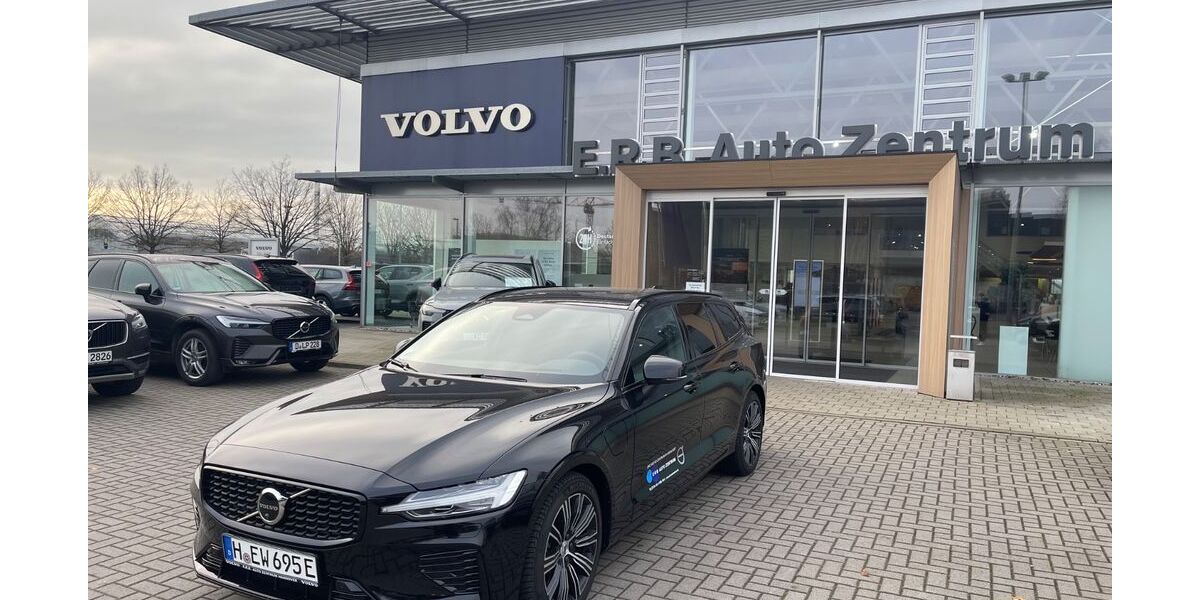 Volvo V60 5.000 km 53.400 &euro; Hannover 30179