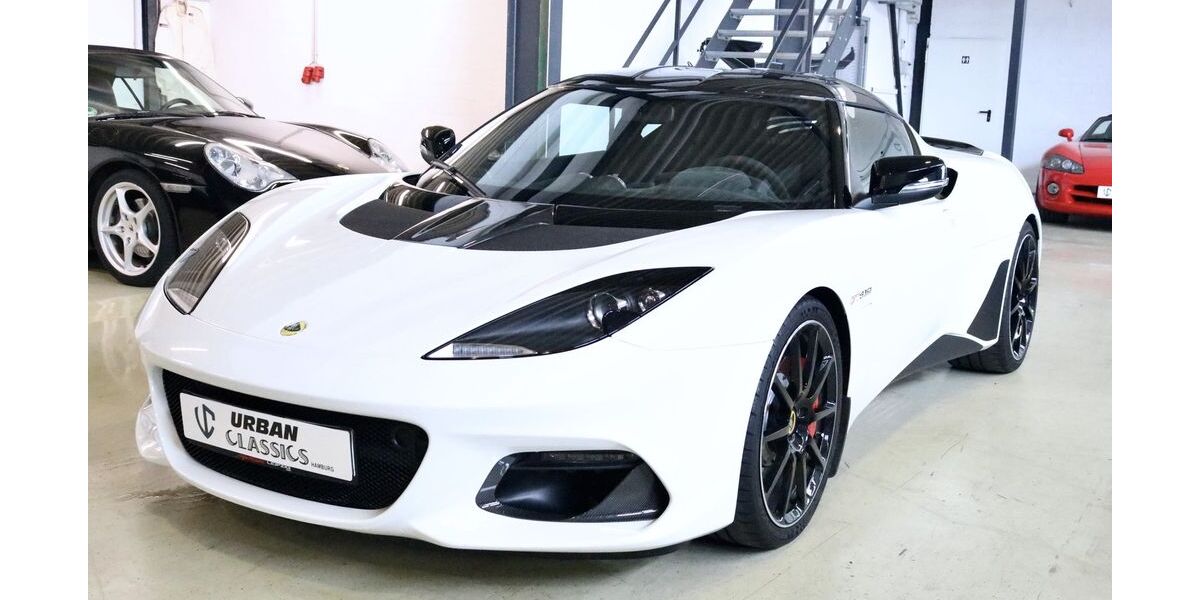 Lotus Evora 8.122 km 82.400 &euro; Norderstedt 22844