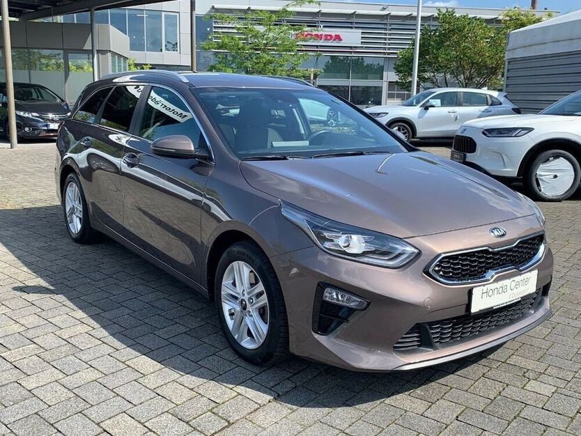 ceed Sportswagon