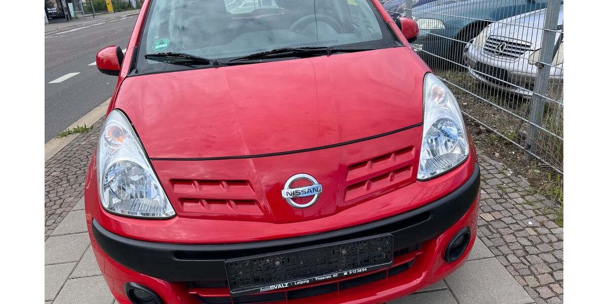 Nissan Pixo 49.800 km 4.400 &euro; Leipzig 04178