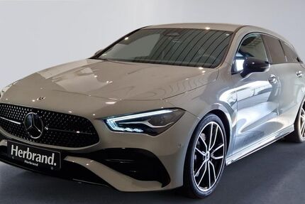 Mercedes-Benz CLA 200 Shooting Brake 6.795 km 39.490 &euro; Krefeld 47800