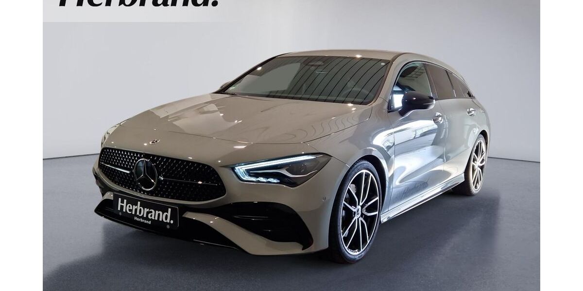 Mercedes-Benz CLA 200 Shooting Brake 6.795 km 39.490 &euro; Krefeld 47800