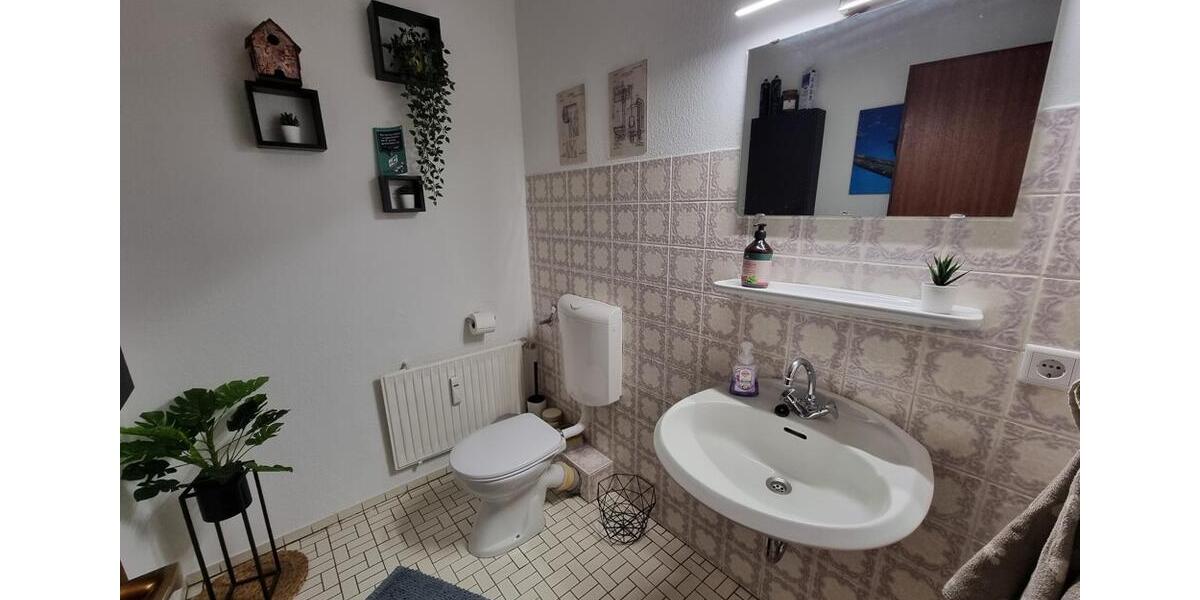 Dachgeschoßwohnung Damme - 4 Zimmer, 115 m&sup2;, 750&euro; | Angebot:25444345