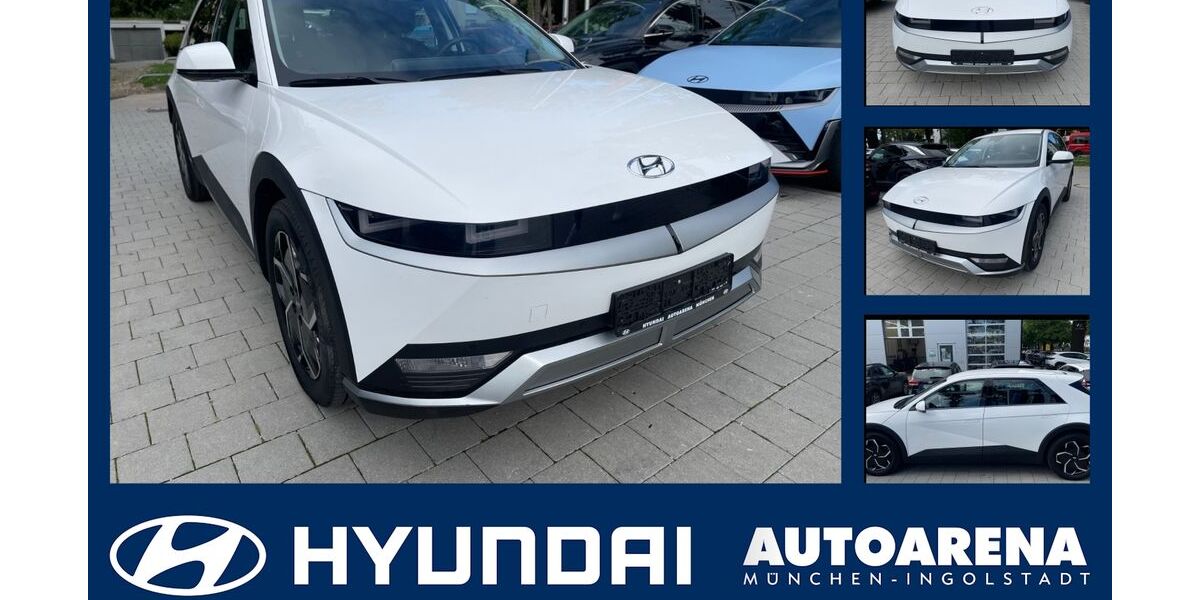 Hyundai IONIQ 5 25.732 km 27.975 &euro; München 81477