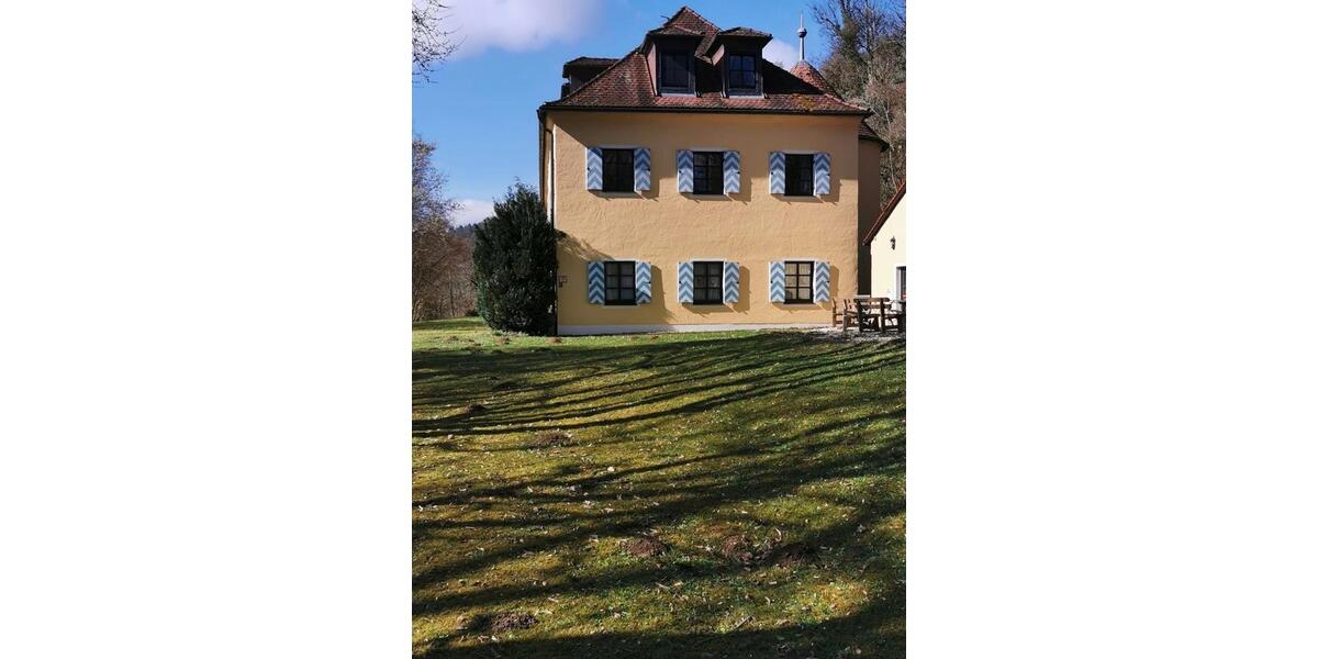 Erdgeschoßwohnung Beilngries - 2 Zimmer, 57 m&sup2;, 199.999&euro; | Angebot:26204058