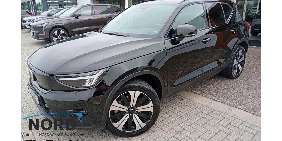 Volvo XC40 32.157 km 34.850 &euro; Rheine 48432