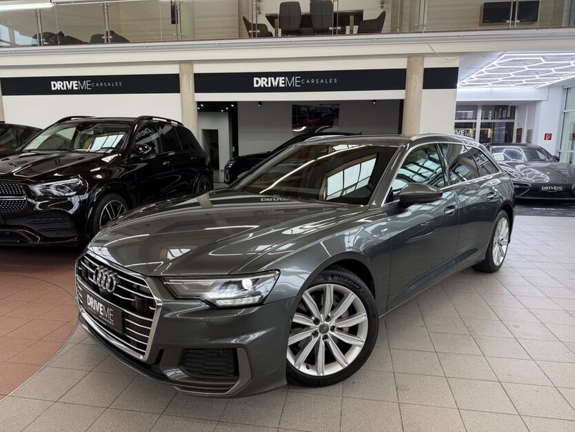 Audi A6 77.000 km 34.499 € Dorfen 84405
