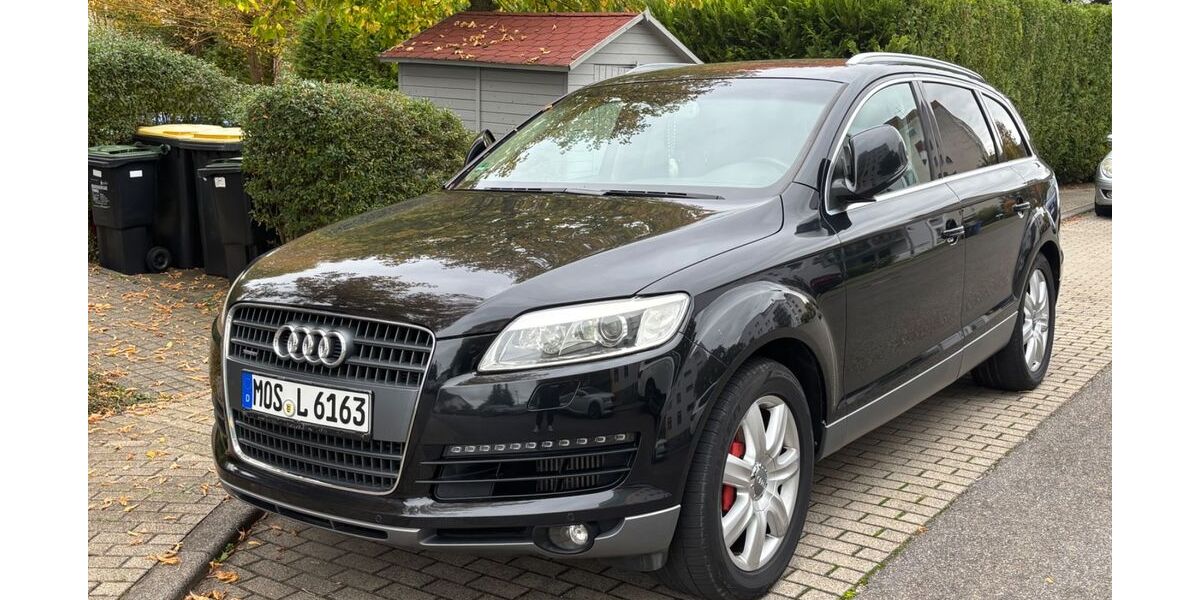 Audi Q7 233.000 km 9.000 &euro; Buchen 74722