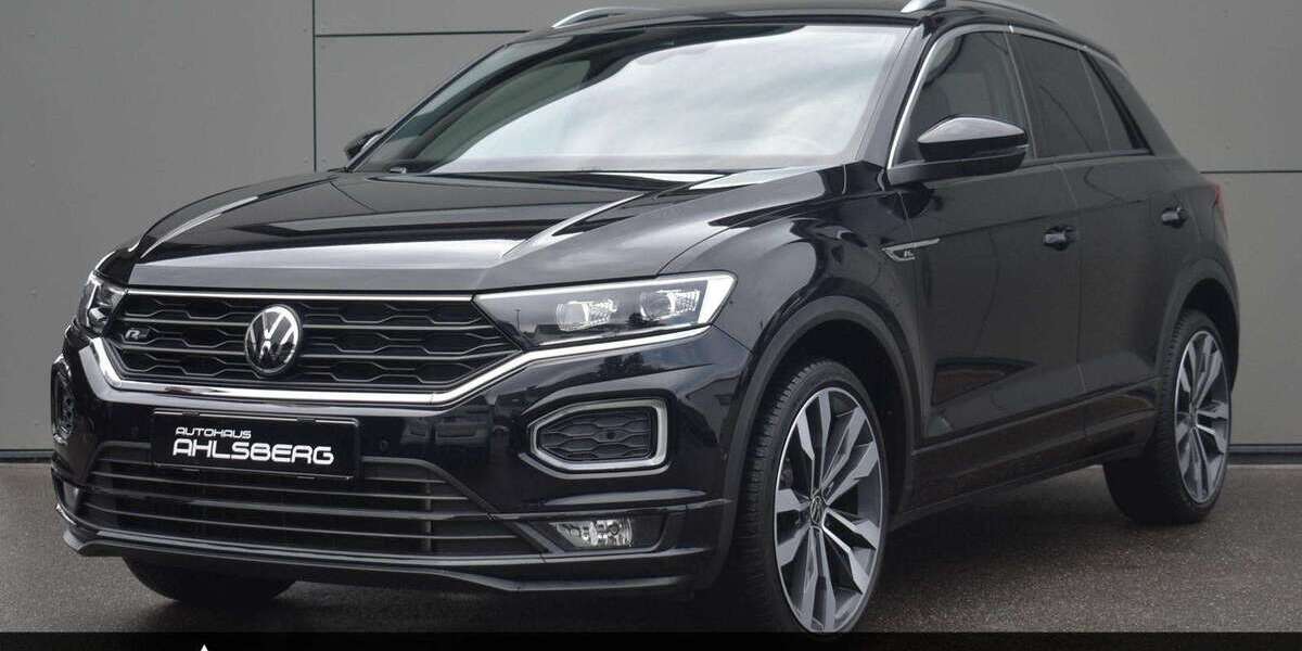 VW T-Roc 58.500 km 22.900 &euro; Pfullingen 72793