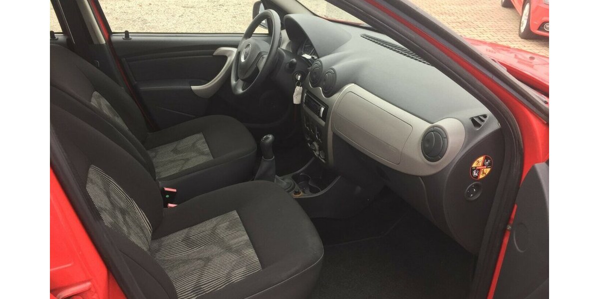 Dacia Sandero Ambiance,Tüv Neu.! 135.000 km 3.600 &euro; Himmelkron 95502