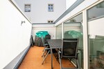 Schöne Galeriewohnung mit Dachterrasse 2 zimmer