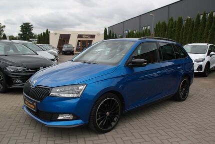 Skoda Fabia 36.244 km 14.990 &euro; Falkensee 14612