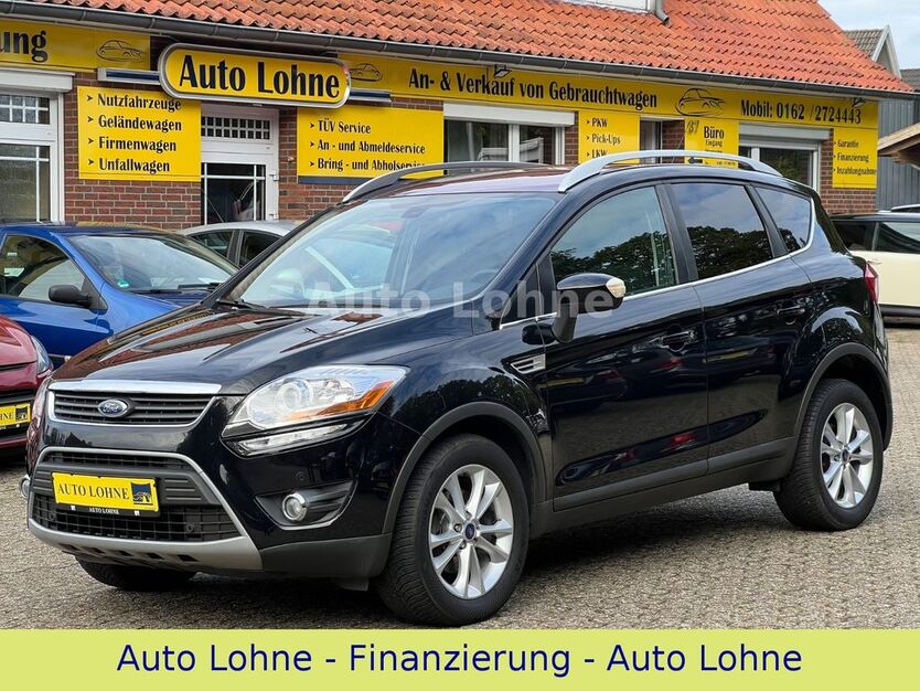 Ford Kuga 196.000 km 6.500 € Lohne 49393
