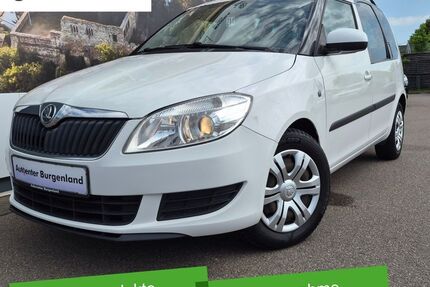 Skoda Roomster 201.276 km 6.990 &euro; Schönburg 06618