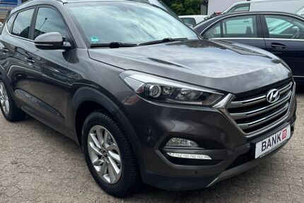 Hyundai TUCSON 115.372 km 15.990 &euro; Lübeck 23556