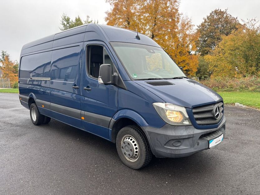 Mercedes-Benz Sprinter 19.500 km 27.500 € Dierdorf 56269