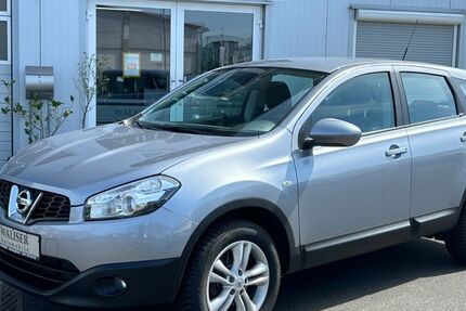 Nissan Qashqai 86.000 km 7.999 &euro; Fürth 90763