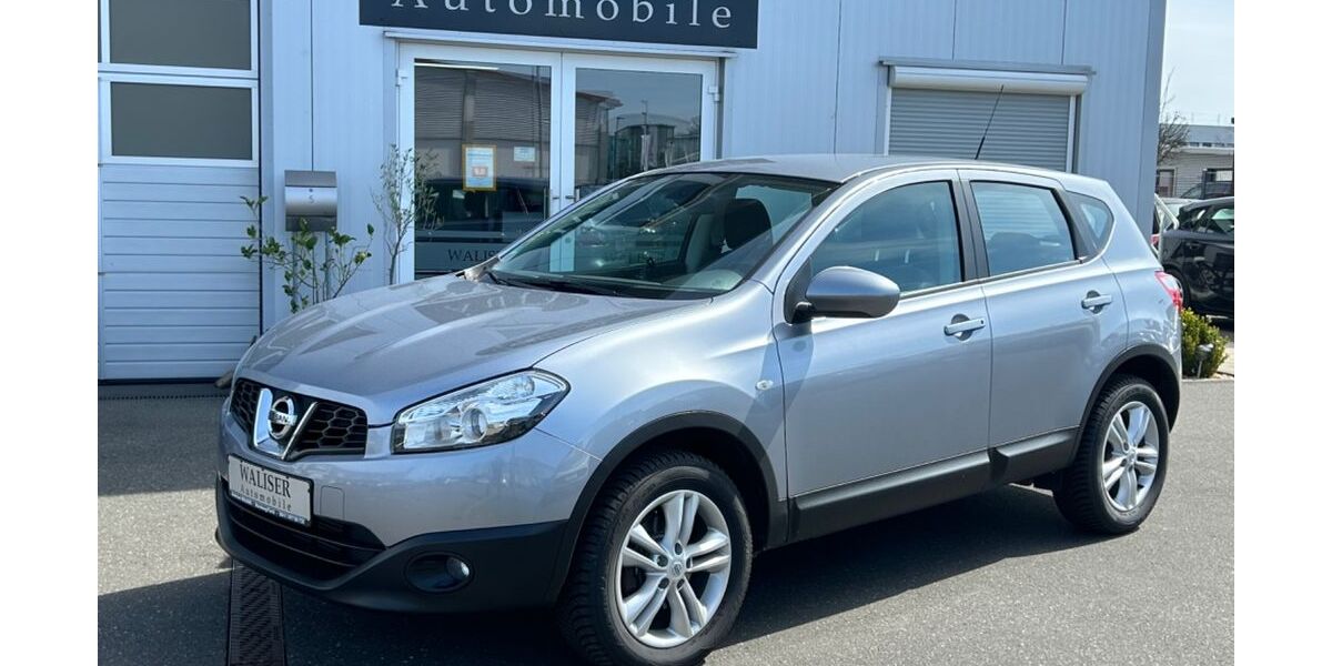 Nissan Qashqai 86.000 km 7.999 &euro; Fürth 90763