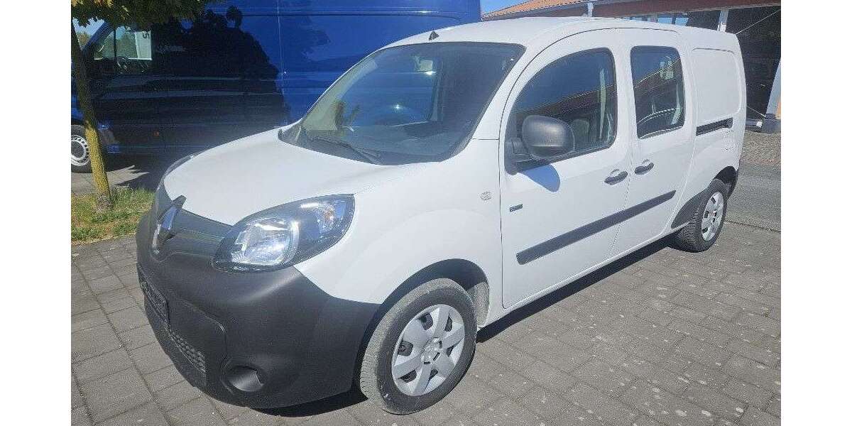 Renault Kangoo 32.145 km 13.450 &euro; Steinfurt 48565