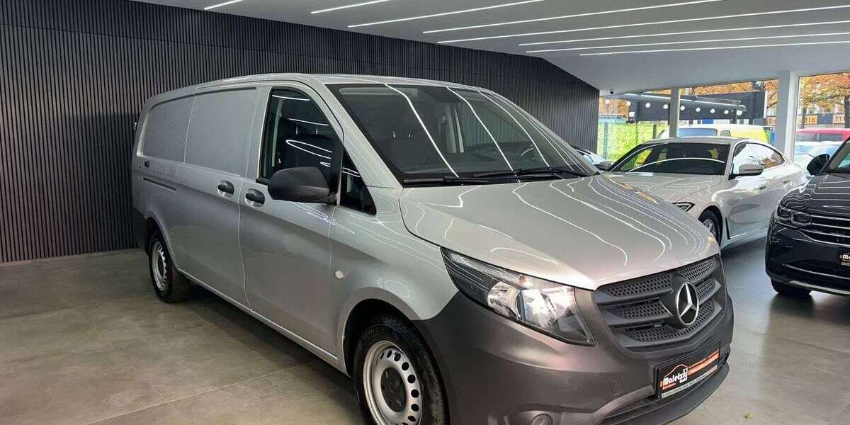 Mercedes-Benz Vito 170.789 km 22.950 &euro; Brandenburg an der Havel 14772