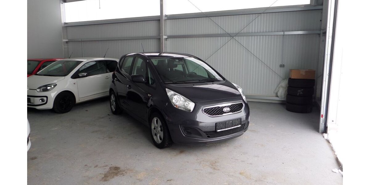 Kia Venga 80.900 km 7.999 &euro; Worbis 37339