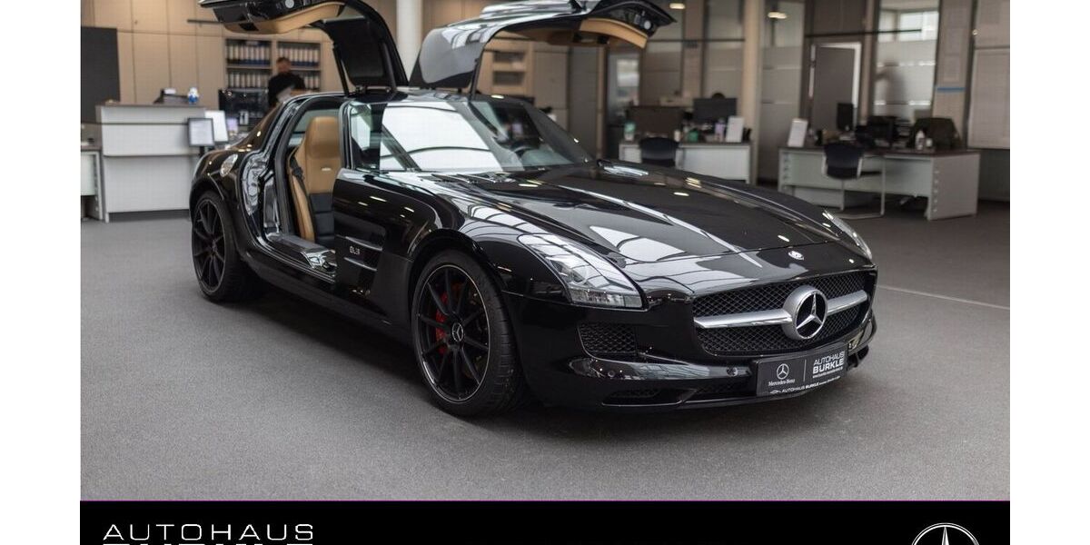 Mercedes-Benz SLS AMG 23.659 km 244.850 &euro; Kraichtal 76703