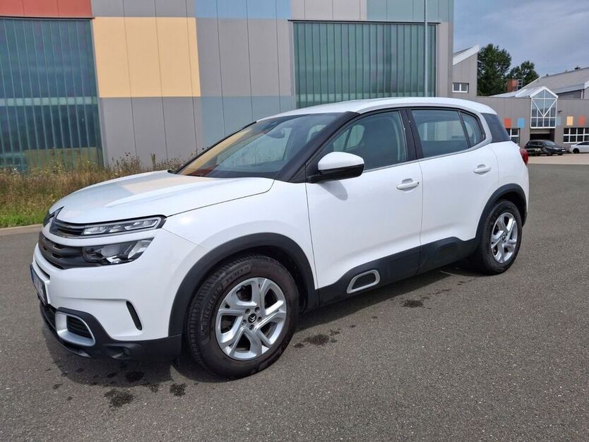 C5 Aircross