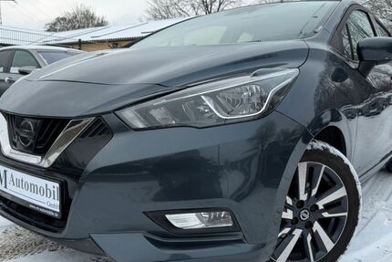 Nissan Micra 79.956 km 8.790 &euro; Großbeeren 14979