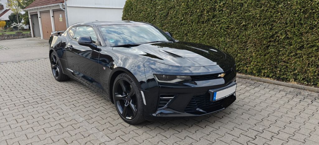 Chevrolet Camaro 53.900 km 39.999 &euro; Gundelfingen an der Donau 89423
