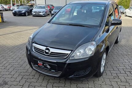 Opel Zafira 179.000 km 2.999 &euro; Klingenberg 63911