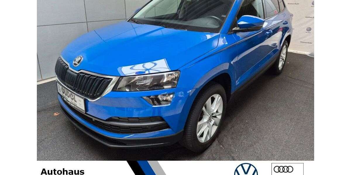 Skoda Karoq 123.950 km 15.950 &euro; Raesfeld 46348