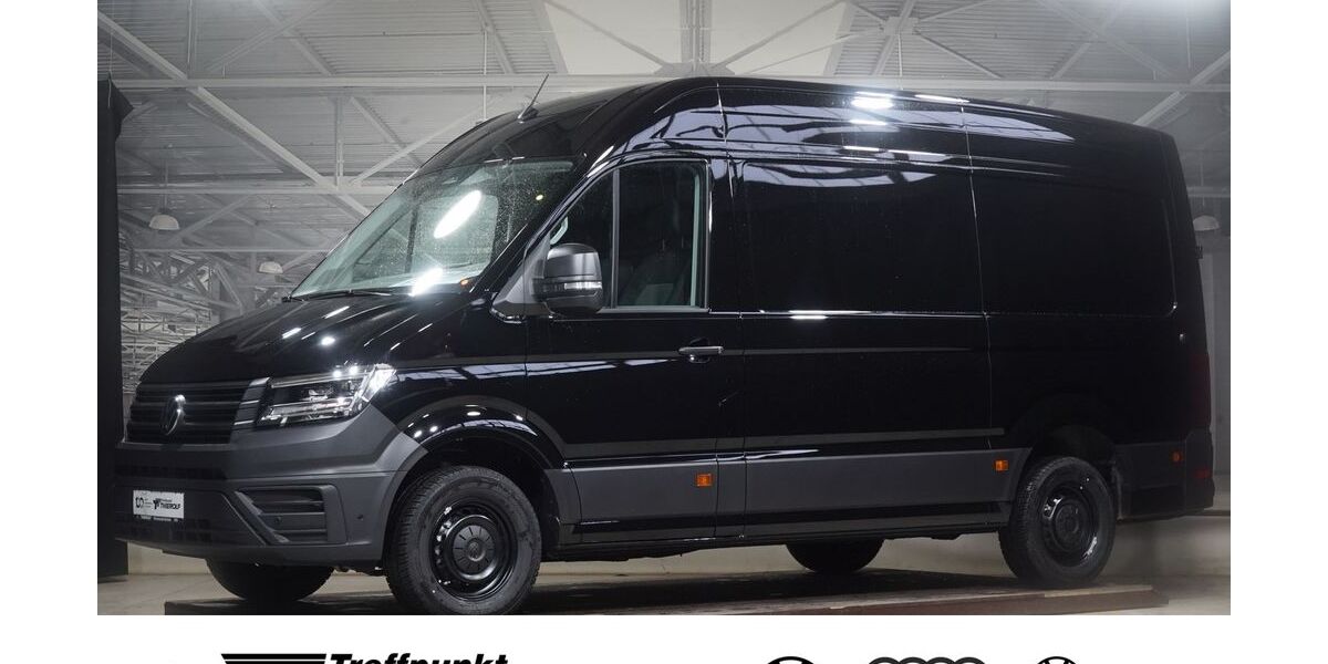 VW Crafter 3.000 km 49.480 &euro; Michelstadt 64720