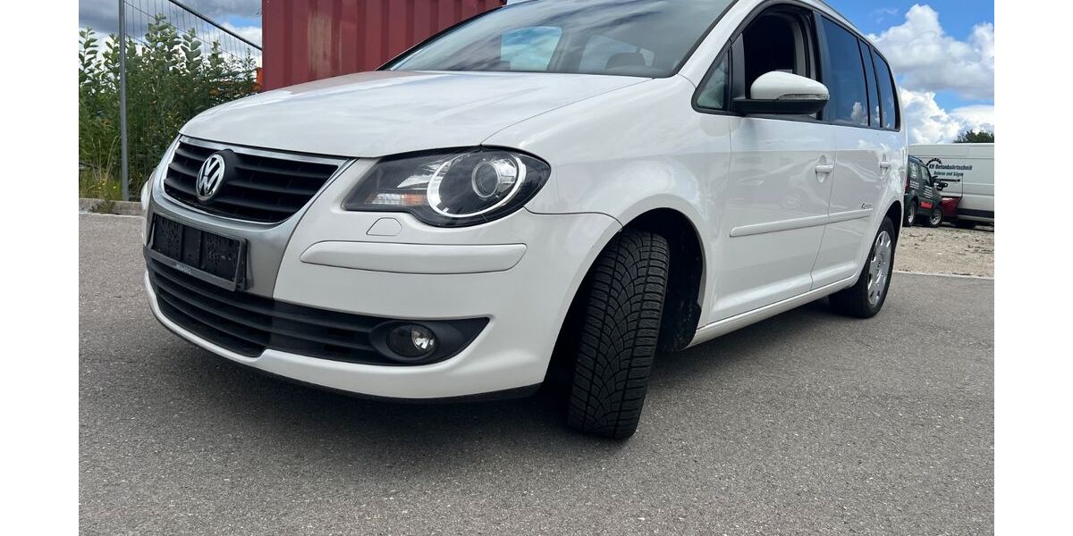 VW Touran 312.569 km 1.850 &euro; München 81245