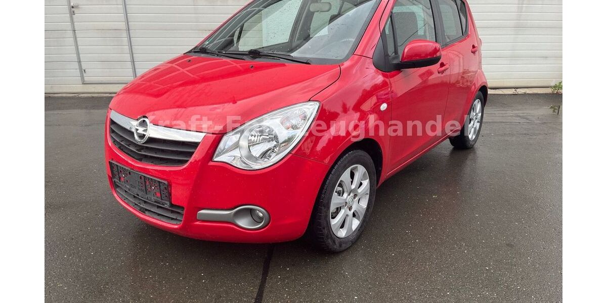 Opel Agila 59.499 km 3.999 &euro; Lugau 09385