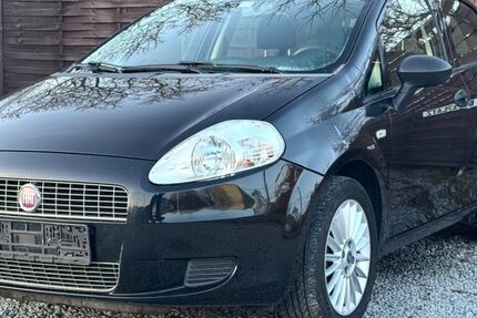 Fiat Grande Punto 157.000 km 2.550 &euro; Parchim 19370