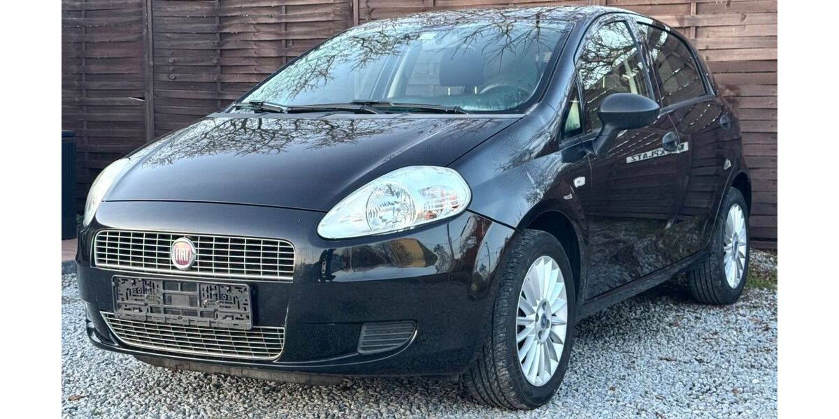 Fiat Grande Punto 157.000 km 2.550 &euro; Parchim 19370