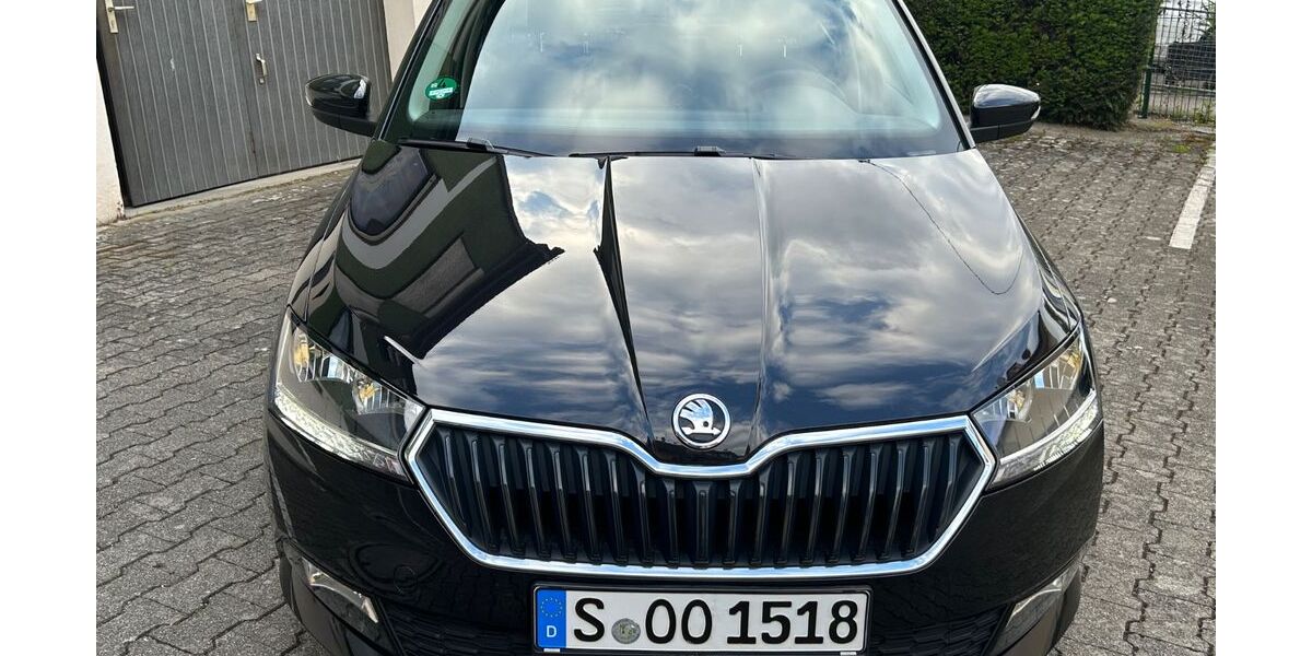 Skoda Fabia 109.450 km 8.700 &euro; Kornwestheim 70806