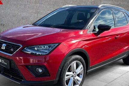 Seat Arona 25.467 km 20.895 € Weiden 92637