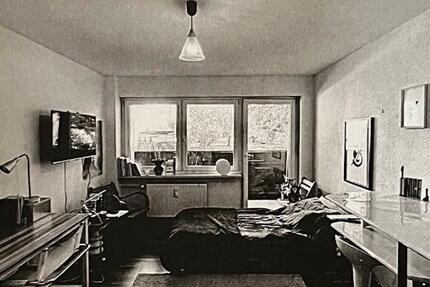 Wohnung Regensburg Galgenberg - 1 Zimmer, 25 m&sup2;, 450&euro; | Angebot:25981922