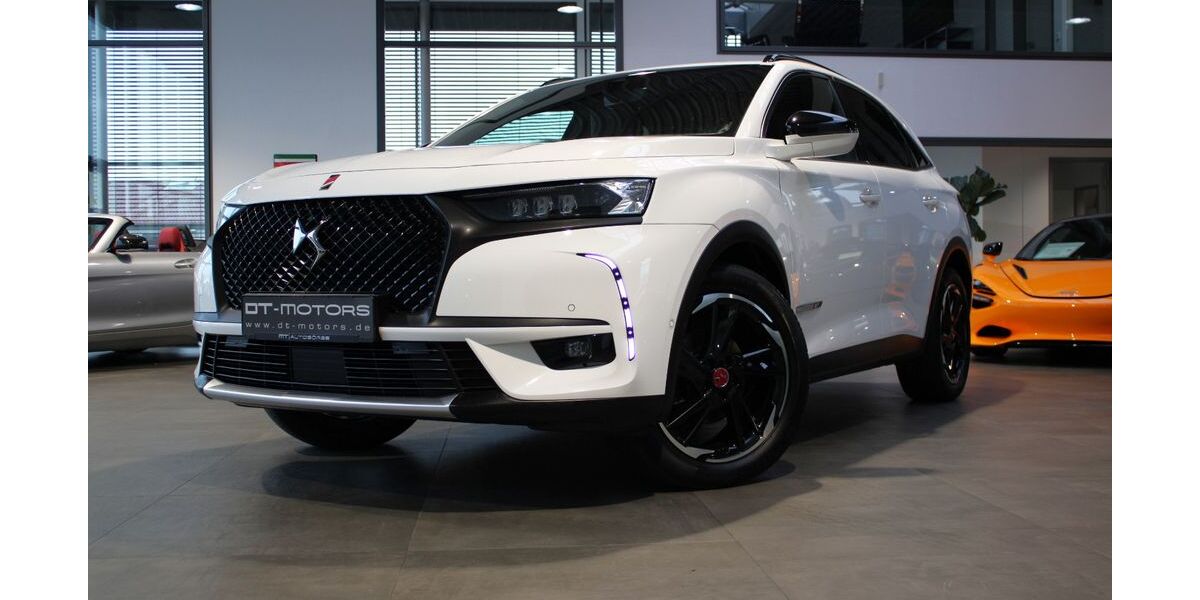 DS Automobiles DS7 (Crossback) 87.000 km 21.900 &euro; Griesheim/Darmstadt 64347
