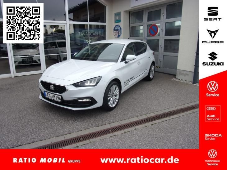 Seat Leon 6.186 km 29.970 € Zwönitz 08297