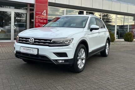 VW Tiguan 113.958 km 20.670 &euro; Helmstedt 38350