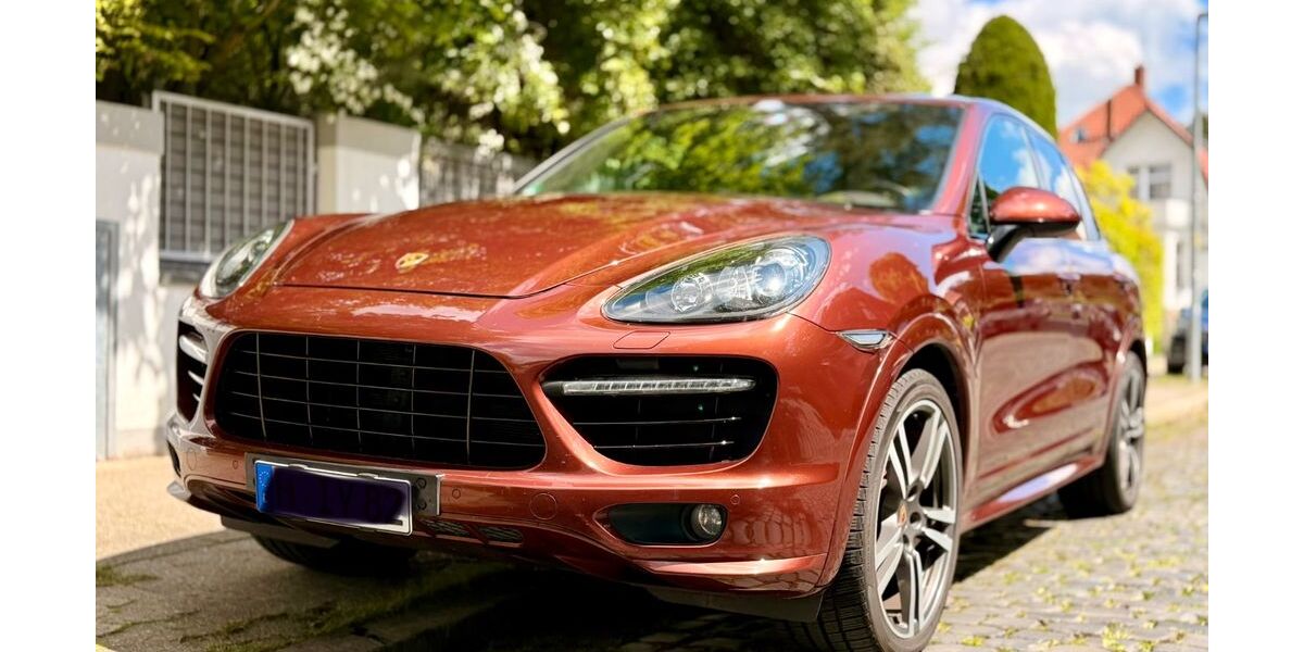 Porsche Cayenne 206.000 km 24.500 &euro; Hannover 30539