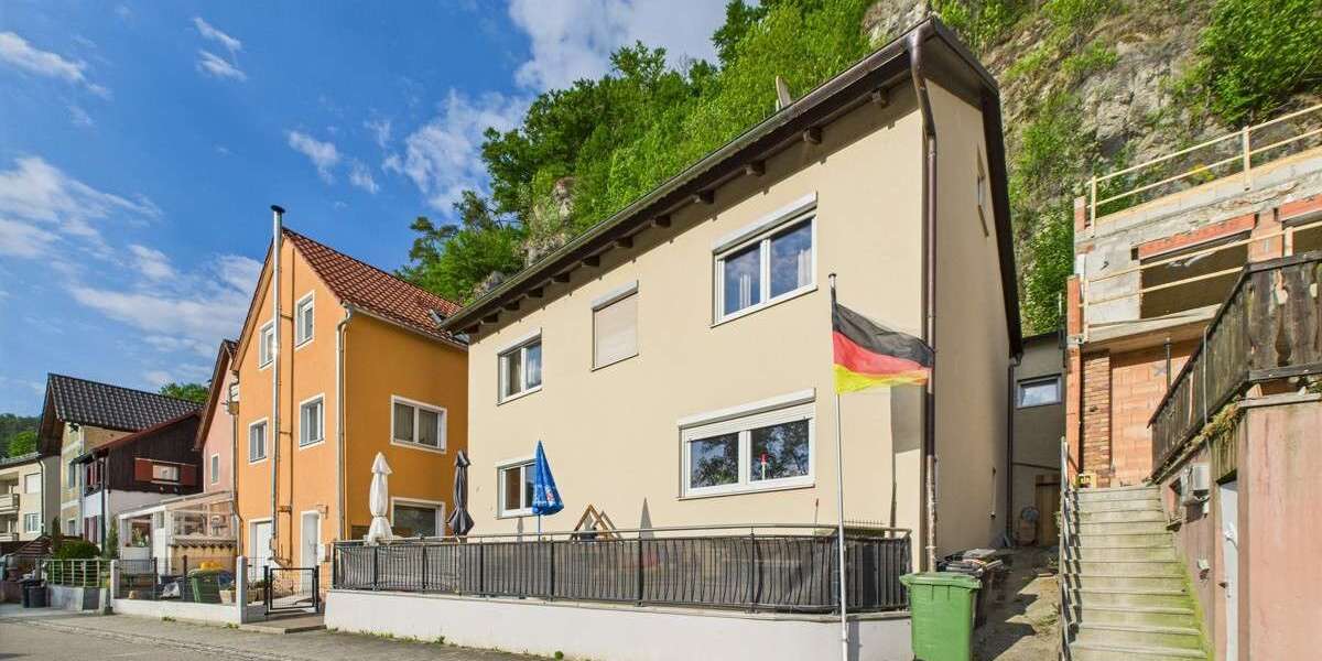 Einfamilienhaus Pielenhofen - 6 Zimmer, 179 m&sup2;, 289.000&euro; | Angebot:20607748