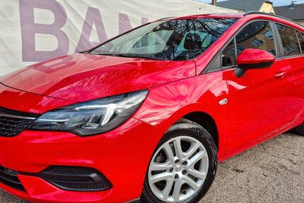 Opel Astra 15.744 km 11.950 &euro; Limbach-Oberfrohna 09212