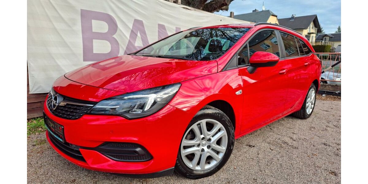 Opel Astra 15.744 km 12.950 &euro; Limbach-Oberfrohna 09212