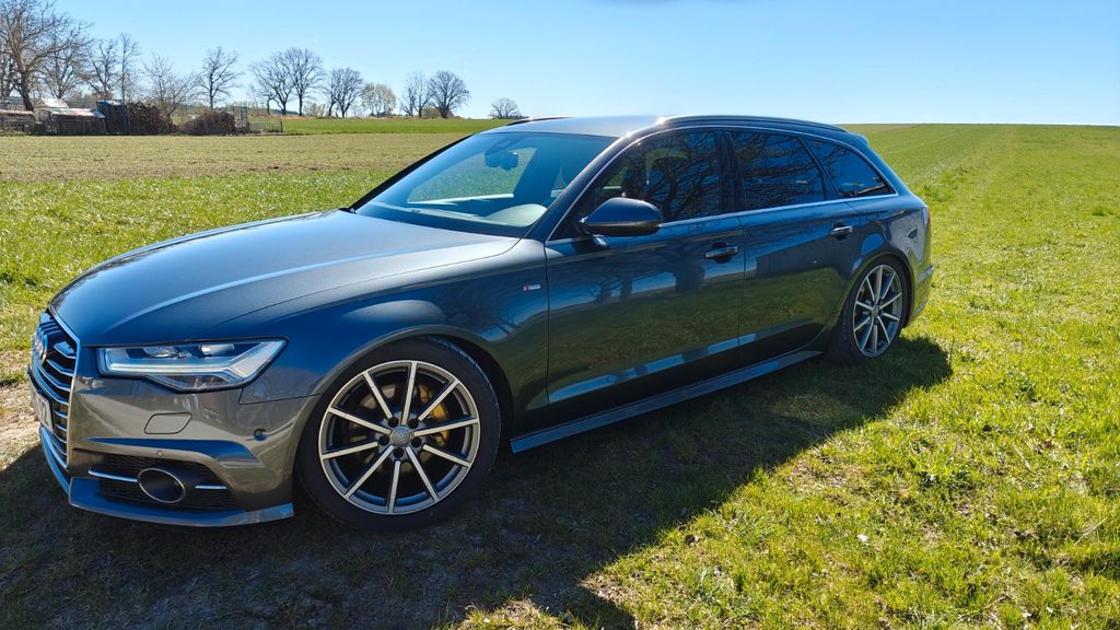 Audi A6 175.000 km 16.500 &euro; Röhrmoos 85244