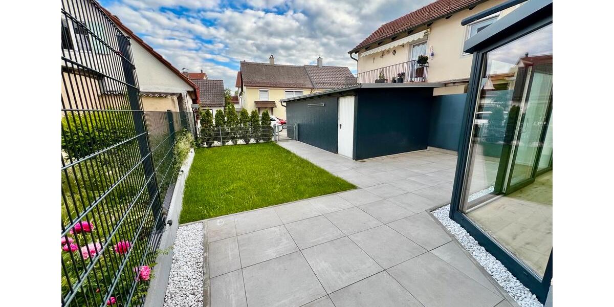 Reihenhaus Landsberg am Lech Ellighofen - 5 Zimmer, 113 m&sup2;, 610.000&euro; | Angebot:27019944