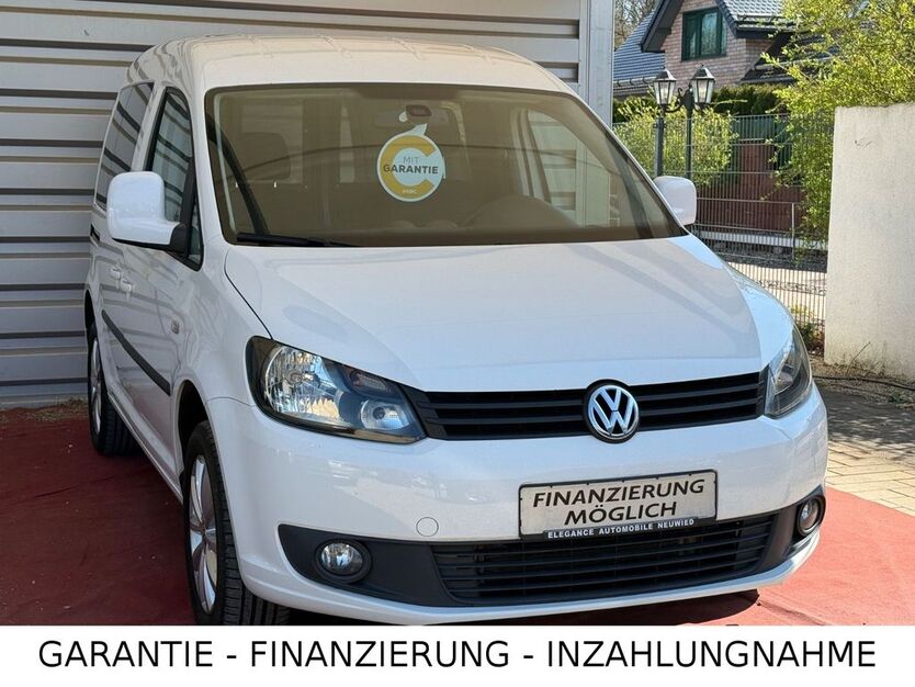 VW Caddy 85.200 km 11.650 € Neuwied 56567