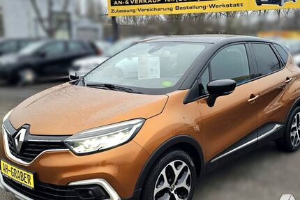 Renault Captur 76.100 km 15.790 &euro; Frankfurt (Oder) 15234